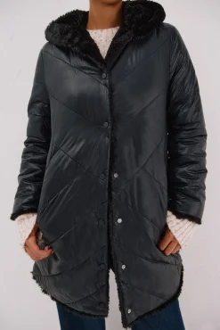 Mujer Cortefiel Plumíferos Y Acolchados|Abrigos><noscript><img width=