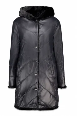 Mujer Cortefiel Plumíferos Y Acolchados|Abrigos><noscript><img width=