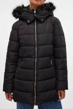 Mujer Vero Moda Chaquetas|Plumíferos Y Acolchados><noscript><img width=