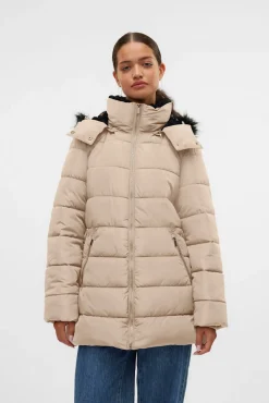 Mujer Vero Moda Chaquetas|Plumíferos Y Acolchados><noscript><img width=