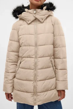 Mujer Vero Moda Chaquetas|Plumíferos Y Acolchados><noscript><img width=