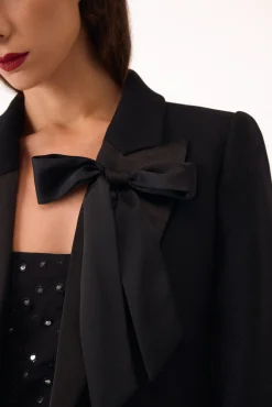 Mujer Pedro del Hierro Abrigos>Abrigo contraste