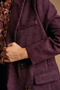 Mujer Polín Et Moi Abrigos><noscript><img width=