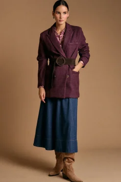 Mujer Polín Et Moi Abrigos><noscript><img width=