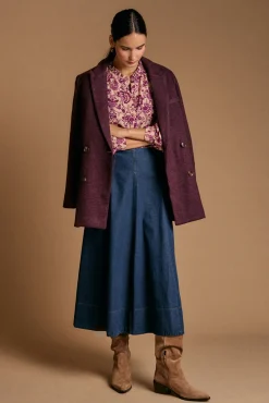 Mujer Polín Et Moi Abrigos><noscript><img width=