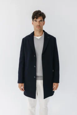 Hombre elPulpo Abrigos><noscript><img width=