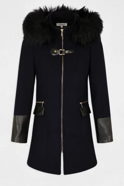 Mujer Morgan Chaquetas|Abrigos><noscript><img width=