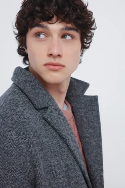 Hombre Springfield Abrigos><noscript><img width=