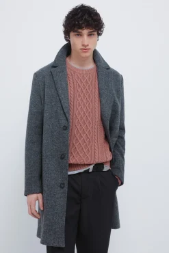 Hombre Springfield Abrigos><noscript><img width=