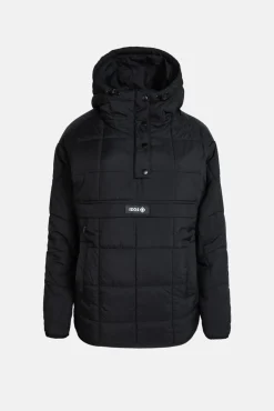 Mujer Izas Abrigos>Abrigo tipo canguro peron