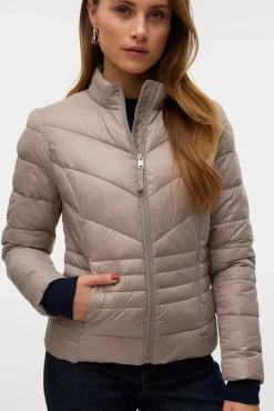 Mujer Vero Moda Chaquetas|Plumíferos Y Acolchados><noscript><img width=