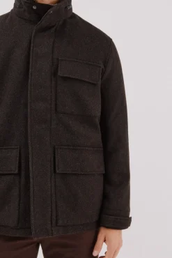 Hombre Cortefiel Abrigos><noscript><img width=