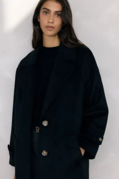 Mujer Pedro del Hierro Abrigos>Abrigo y chaleco interior