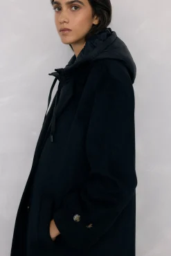 Mujer Pedro del Hierro Abrigos><noscript><img width=