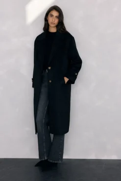 Mujer Pedro del Hierro Abrigos><noscript><img width=