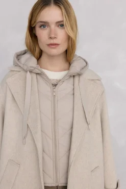 Mujer Pedro del Hierro Abrigos><noscript><img width=