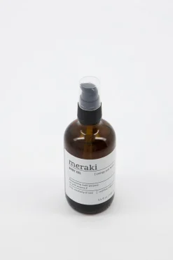 Meraki Cosmética Corporal>Aceite corporal, Naranja & hierbas