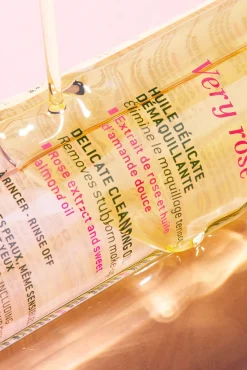 Nuxe Parafarmacia|Cosmética Facial>Aceite delicado desmaquillante 150ml