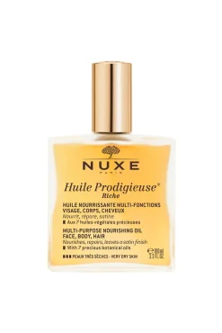 Nuxe Parafarmacia|Cosmética Facial>Aceite prodigieuse riche 100 ml