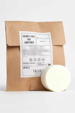 Salad Code Cosmética Capilar>Acondicionador de coco y soja para todo tipo de cabello