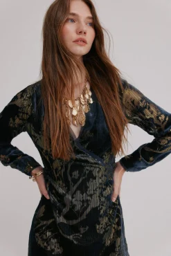 Mujer Hoss Intropia Vestidos><noscript><img width=