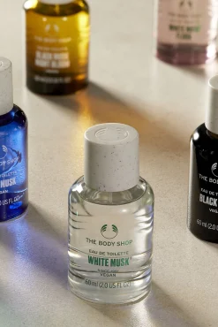 The Body Shop Cosmética Corporal>Agua de Colonia White Musk® 60ml