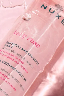 Nuxe Parafarmacia|Cosmética Facial>Agua micelar calmante 3 en 1 200ml