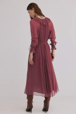 Mujer Hoss Intropia Vestidos><noscript><img width=