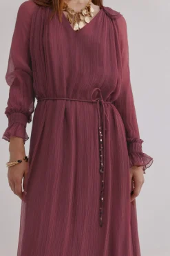 Mujer Hoss Intropia Vestidos><noscript><img width=