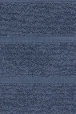 Textura Alfombras Baño>Alfombra baño rizo algodón egipcio 50x70cm.