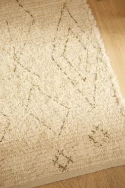 Calma House Alfombras Baño>Alfombra de algodón flameado Mayo