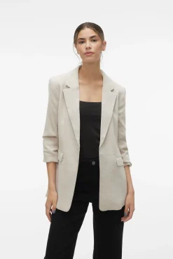 Mujer Vero Moda Blazers>Americana básica