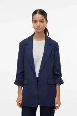 Mujer Vero Moda Blazers>Americana básica