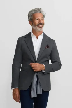 Hombre Silbon Trajes|Americanas>Americana casual