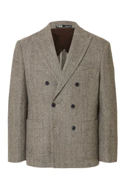 Hombre Selected Trajes|Americanas><noscript><img width=