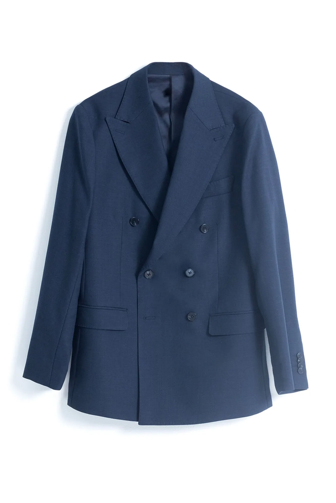 Hombre PuroEGO Americanas|Americanas>Americana cruzada slim fit