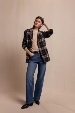 Mujer Slowlove Blazers><noscript><img width=