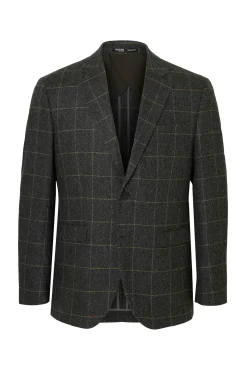 Hombre Selected Trajes|Americanas><noscript><img width=