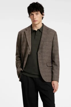 Hombre Selected Americanas|Americanas>Americana de lana slim fit