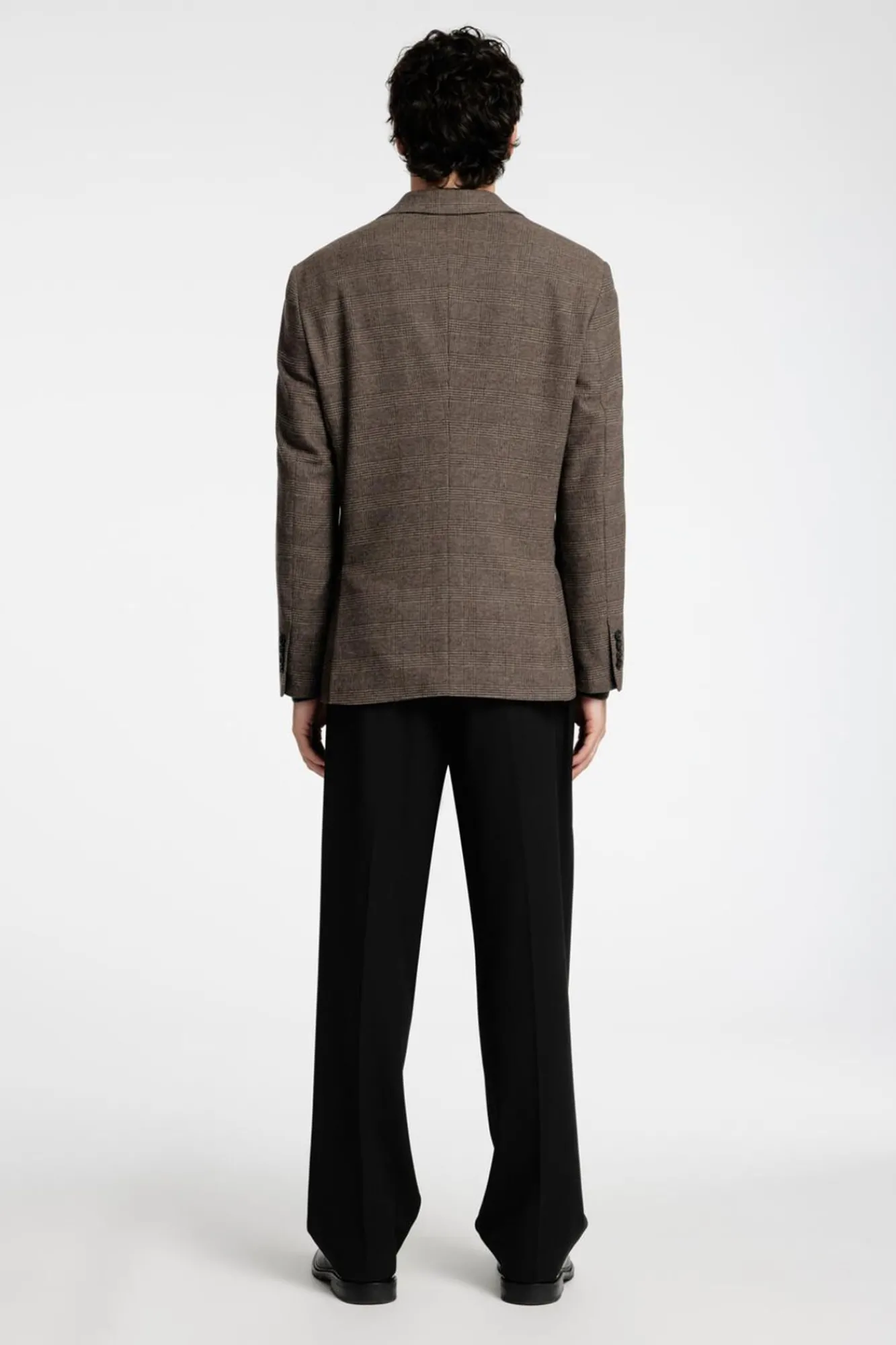 Hombre Selected Americanas|Americanas>Americana de lana slim fit