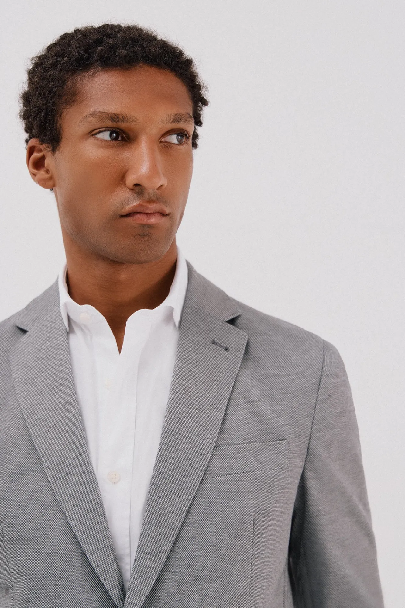 Hombre Cortefiel Americanas|Americanas>Americana de punto