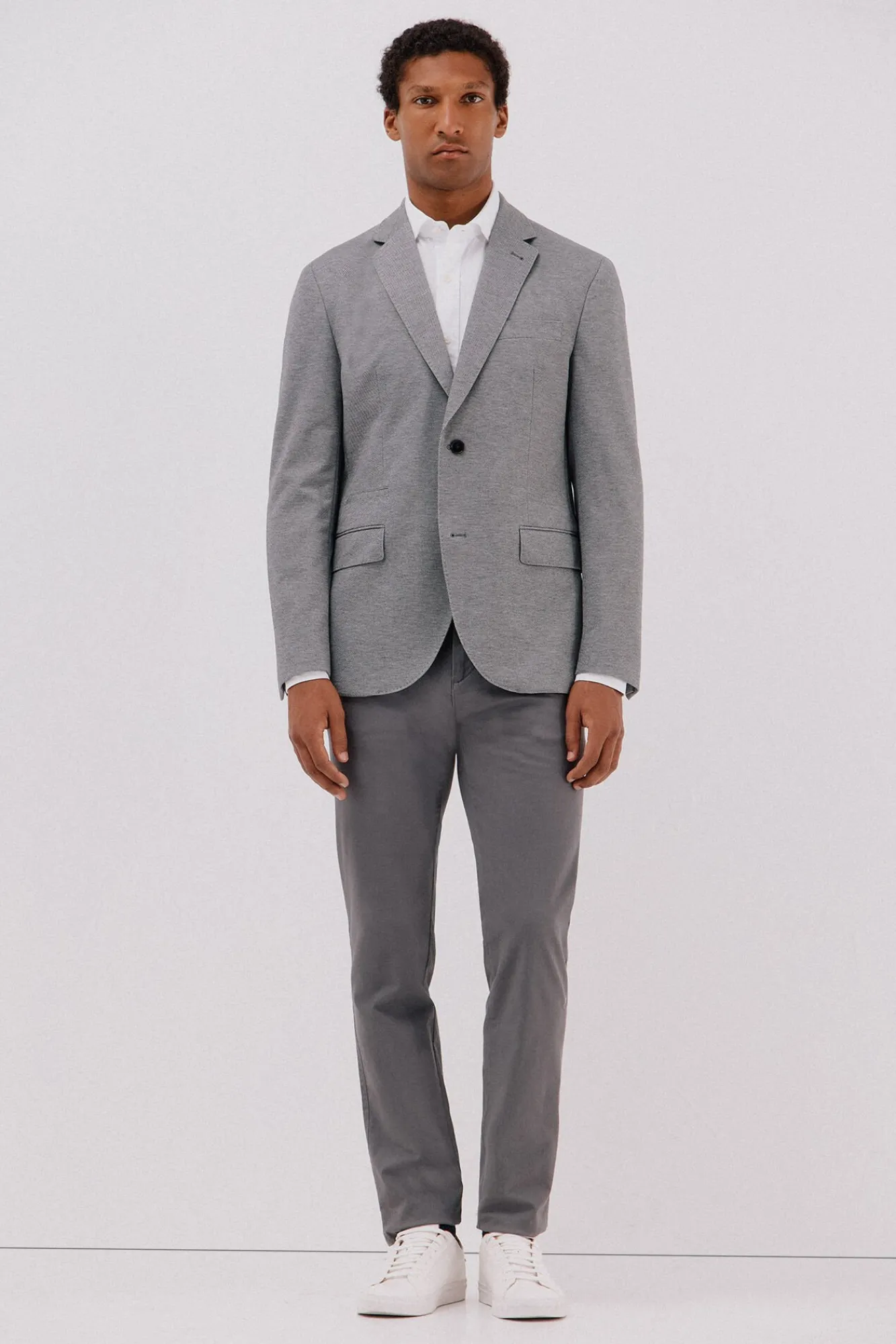 Hombre Cortefiel Americanas|Americanas>Americana de punto