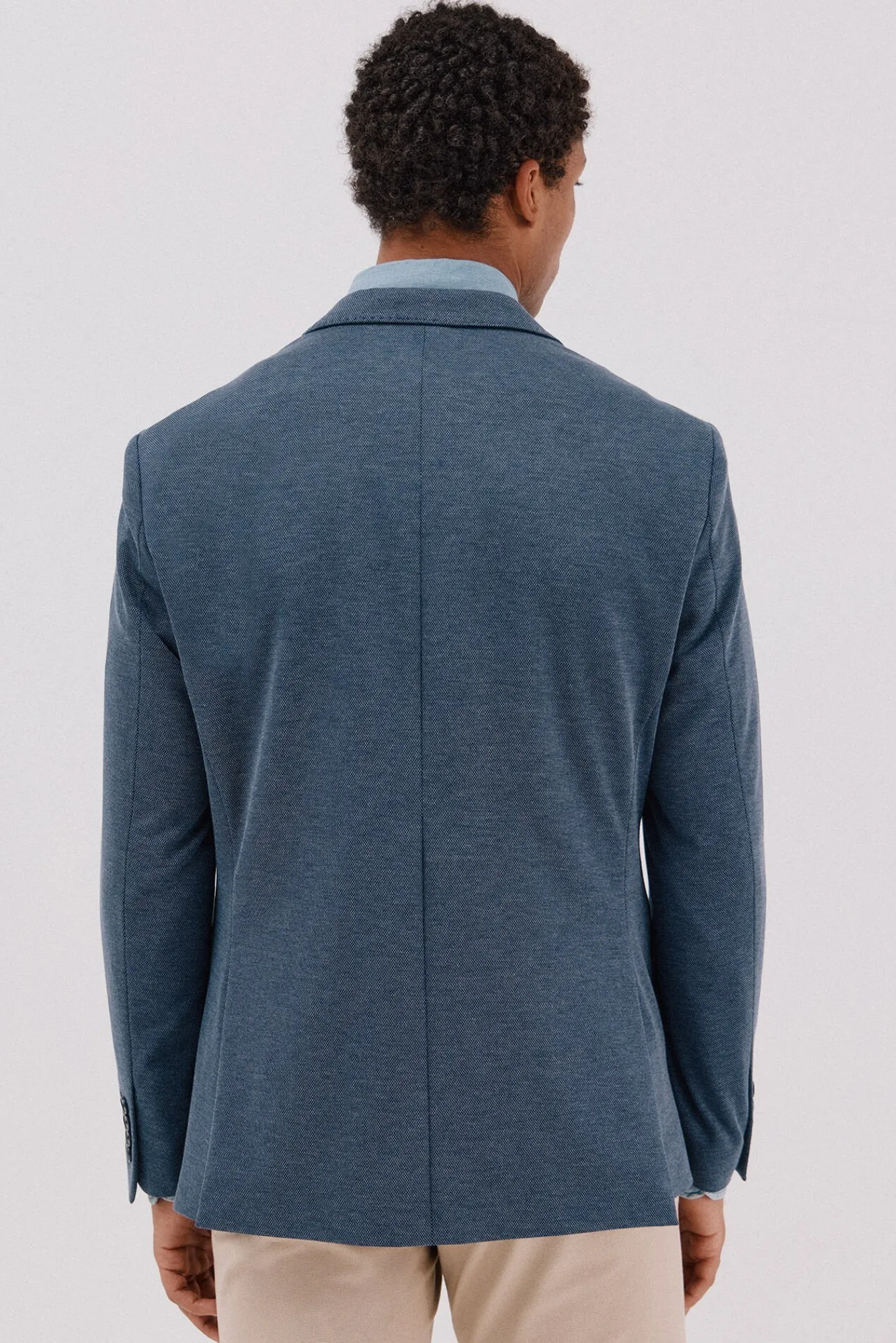 Hombre Cortefiel Americanas|Americanas>Americana de punto