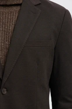 Hombre Selected Trajes|Americanas>Americana de vestir mezcla lana.