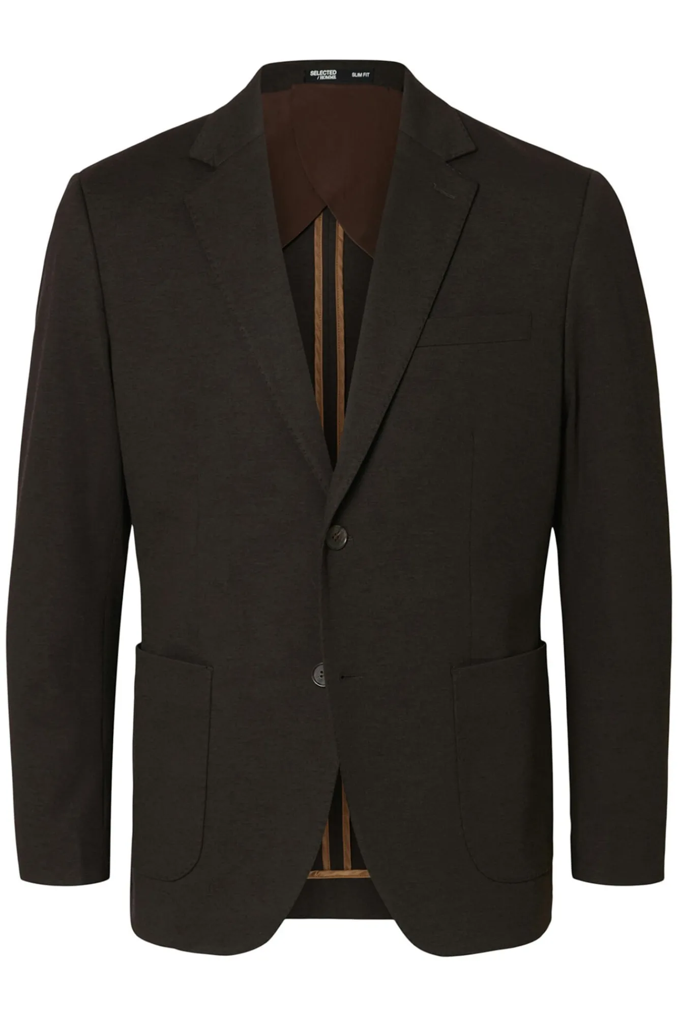 Hombre Selected Trajes|Americanas>Americana de vestir mezcla lana.