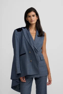 Mujer Silbon Blazers|Chaquetas><noscript><img width=