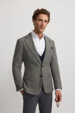 Hombre Silbon Trajes|Americanas><noscript><img width=