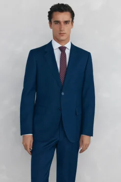 Hombre Pedro del Hierro Trajes|Americanas>Americana estructura bi-stretch slim fit