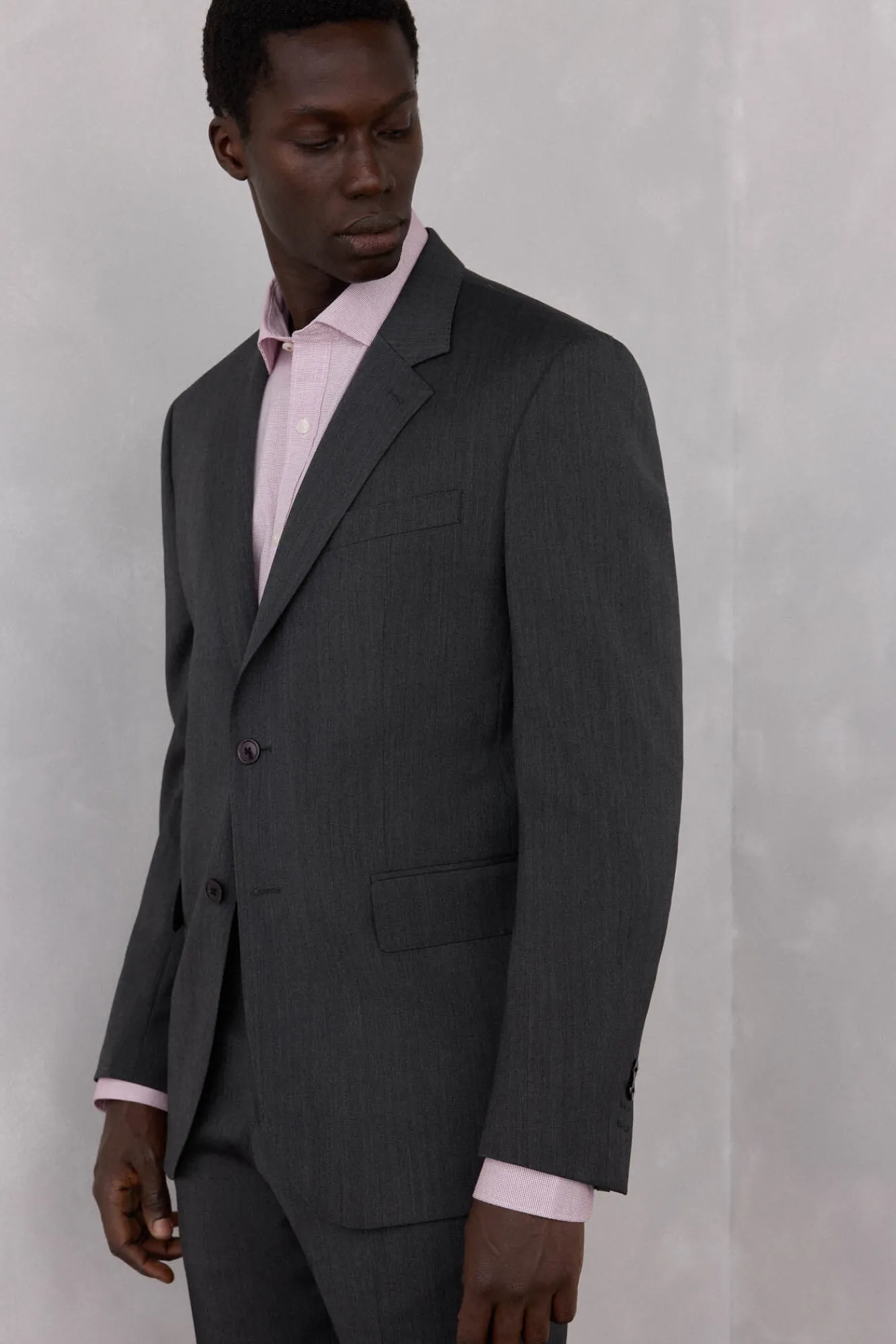 Hombre Pedro del Hierro Trajes|Americanas>Americana estructura bi-stretch slim fit