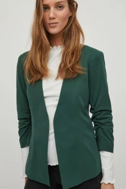 Mujer Vila Trajes|Blazers>Americana manga 3/4